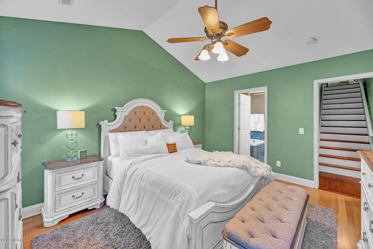 1049 Washington Acres Road Hampstead, NC 28443 - Photo 24 of 40 Master Bedroom
