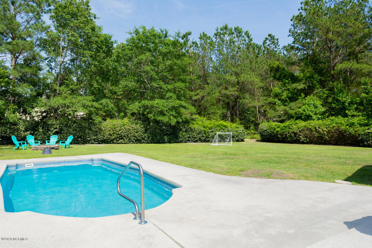1049 Washington Acres Road Hampstead, NC 28443 - Photo 33 of 40 Backyard