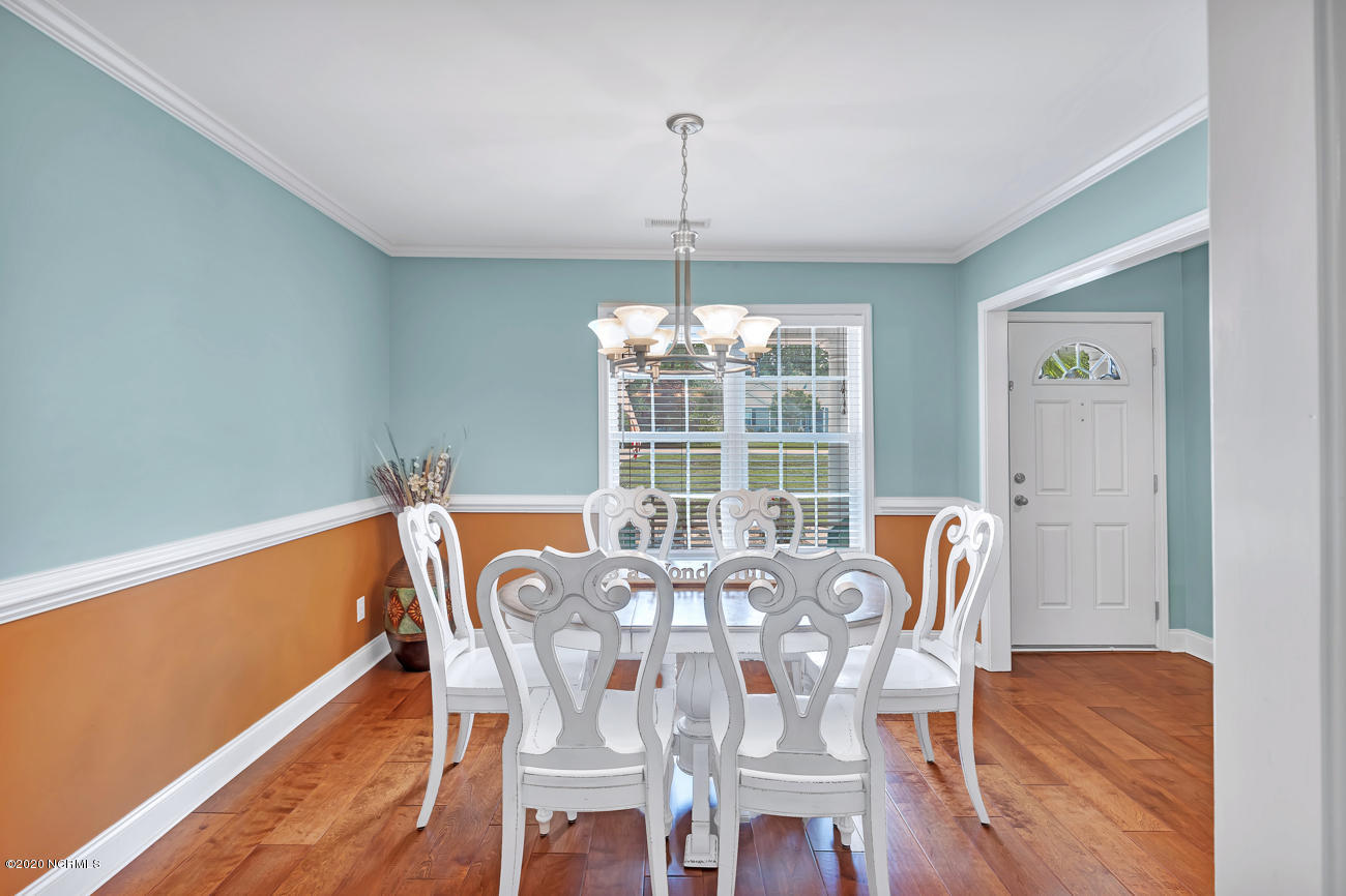 1049 Washington Acres Road Hampstead, NC 28443 - Photo 8 of 40 Formal Dinning