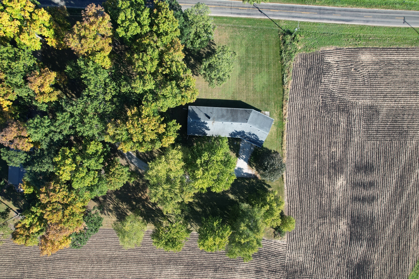 13432 Ash Road Genoa, IL 60135 - Photo 44 of 53 a view of a garden