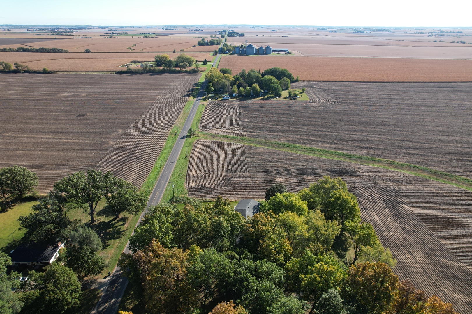 13432 Ash Road Genoa, IL 60135 - Photo 50 of 53 a aerial view of beach and ocean
