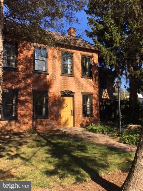 343 East Main Street Lititz, PA 17543 - Photo 1 of 34 Solid Brick Two Story built in 1856 w/addition