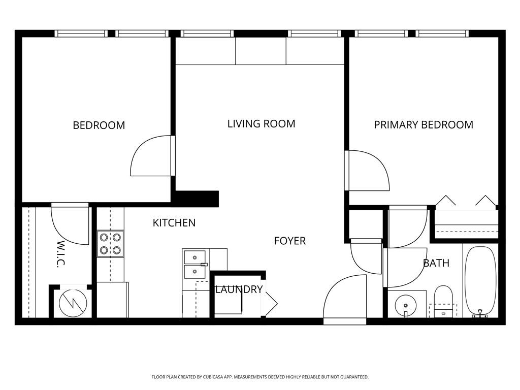 1031 State Street Northwest, Unit 205 Atlanta, GA 30318 - Photo 14 of 29 a picture of a book and a book