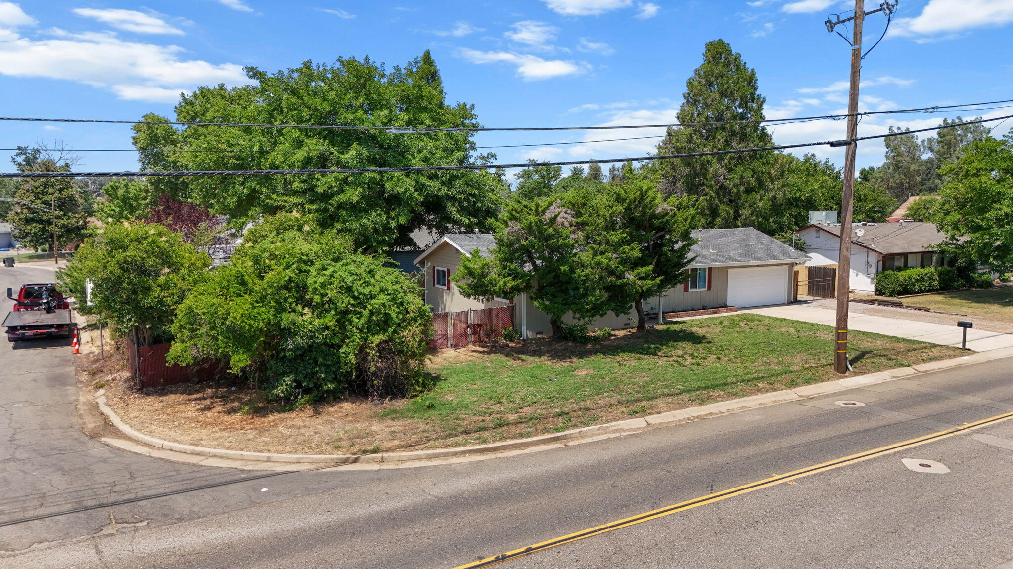 3646 Rhonda Road Cottonwood, CA 96022 - Photo 22 of 58 Large corner lot