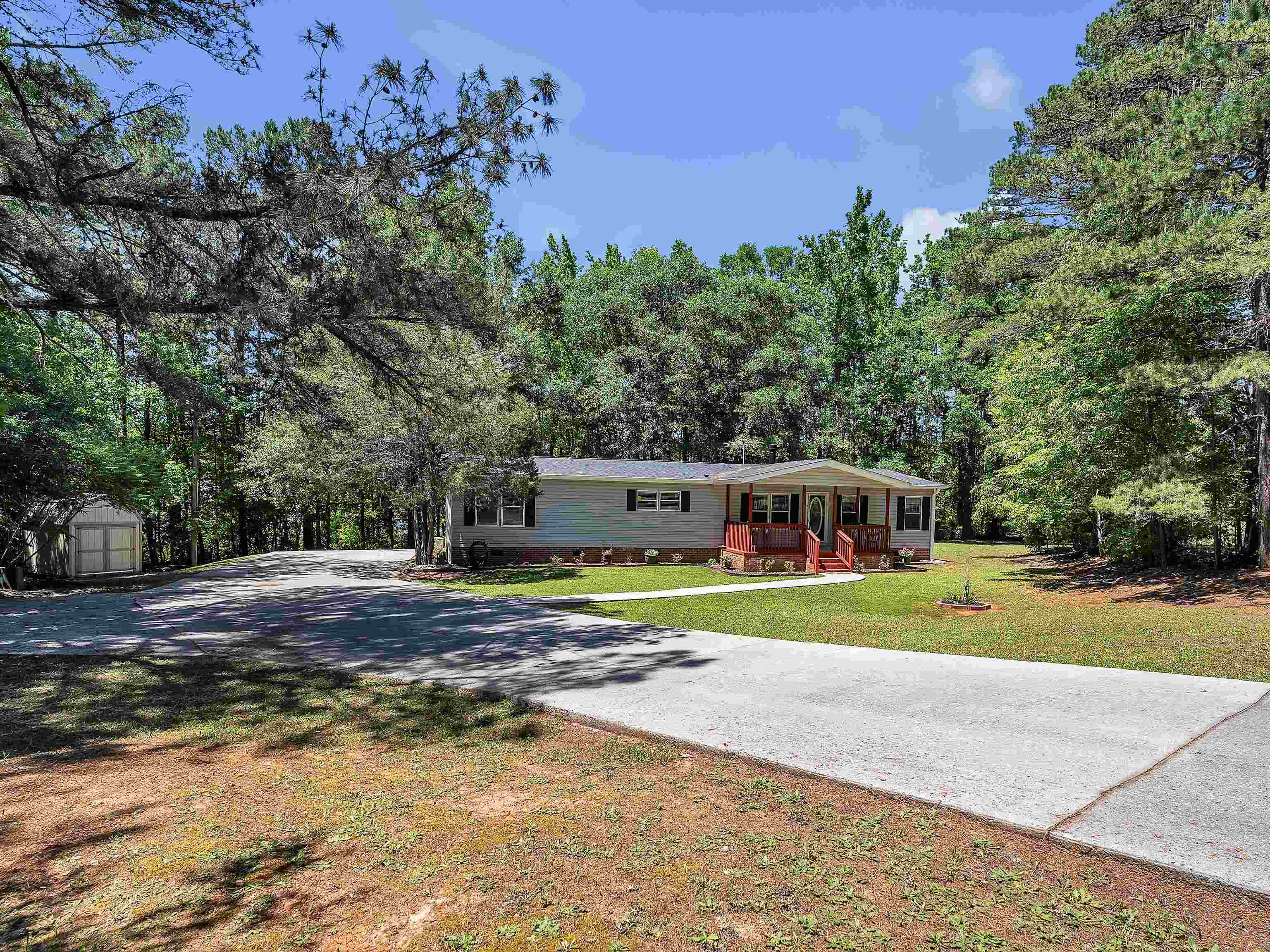 1013 Brick Mill Road Honea Path, SC 29654 - Photo 24 of 33 Gallery Image 24