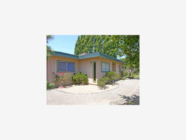 2323 Capitola Road Santa Cruz, CA 95062 - Photo 1 of 7 a view of a house with a yard