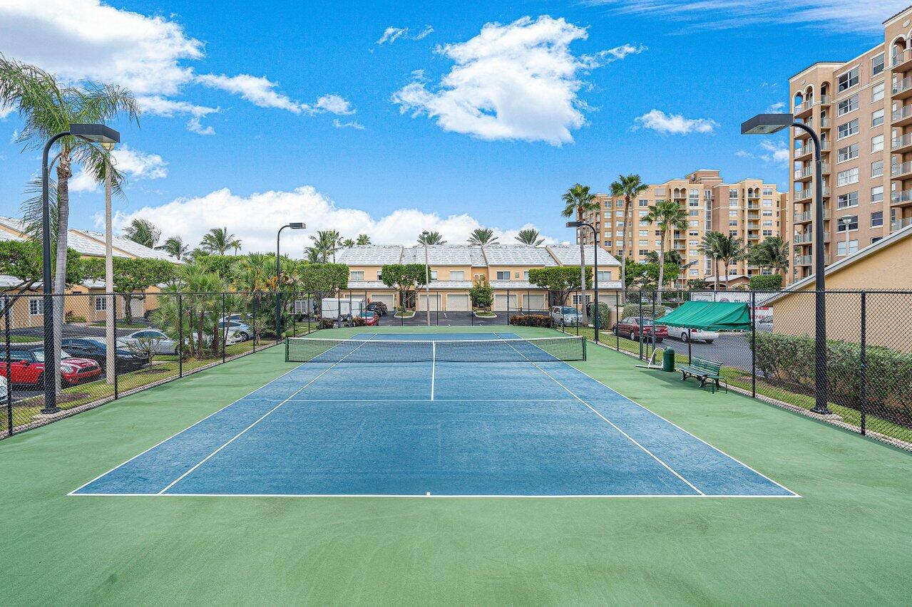 3594 South Ocean Boulevard, Unit 205 Highland Beach, FL 33487 - Photo 37 of 44 a view of a city
