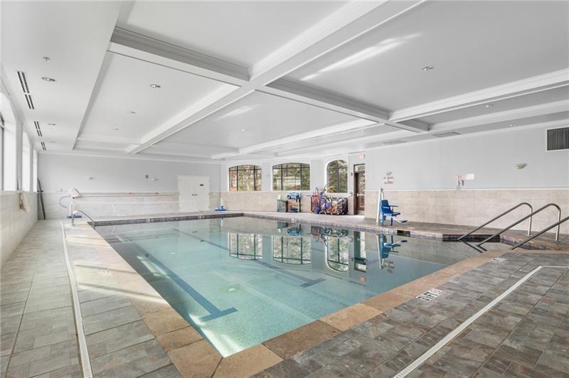 1800 Clairmont Lake Decatur, GA 30033 - Photo 30 of 31 a view of a living room and dining room