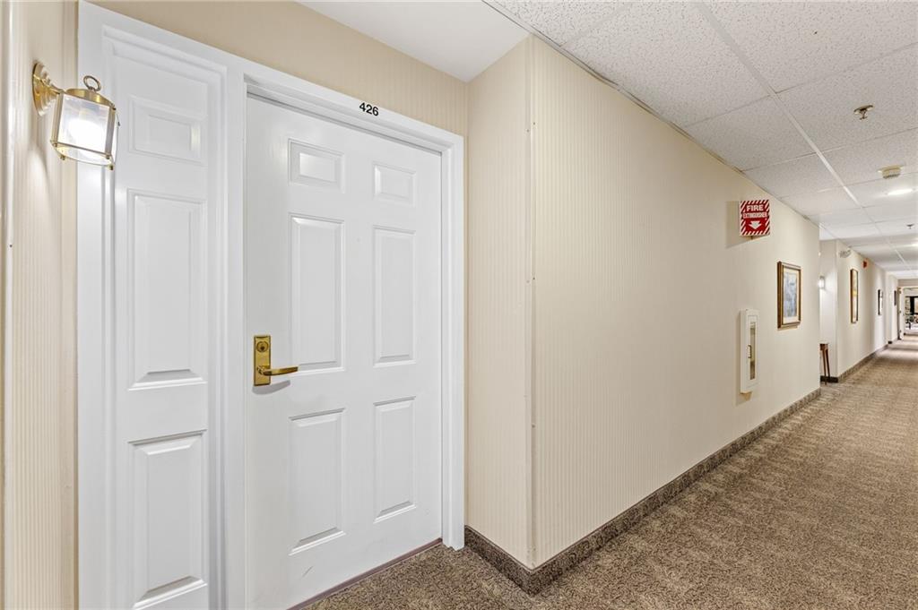1800 Clairmont Lake Decatur, GA 30033 - Photo 6 of 31 a view of a hallway with closet area