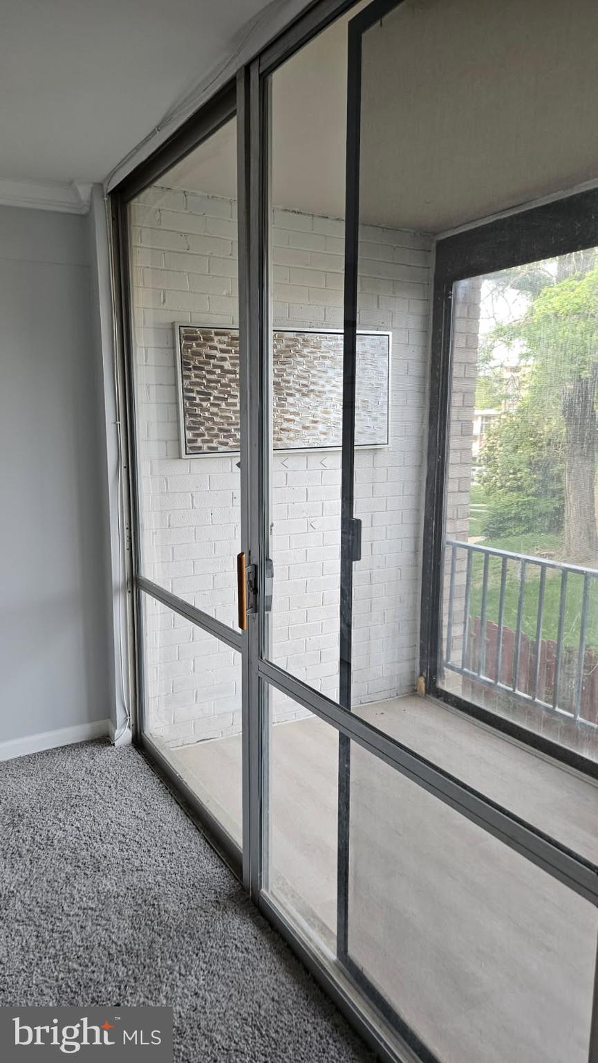 8671 Greenbelt Road, Unit 101 Greenbelt, MD 20770 - Photo 14 of 15 a view of front door