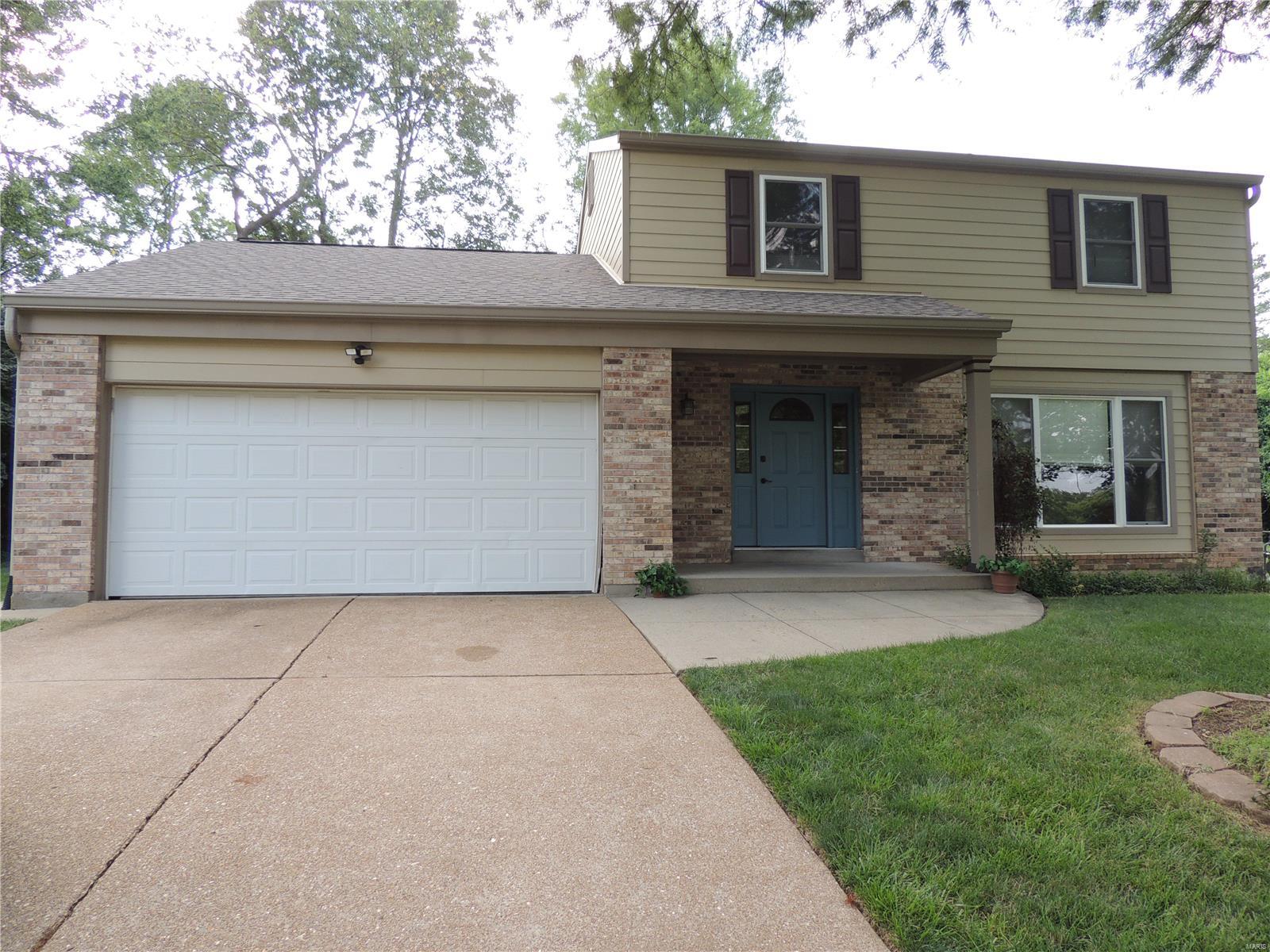 319 Blue Ridge Pl Court Ballwin, MO 63011 - Photo 1 of 50 Gallery Image 1