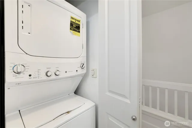 a view of washer and dryer
