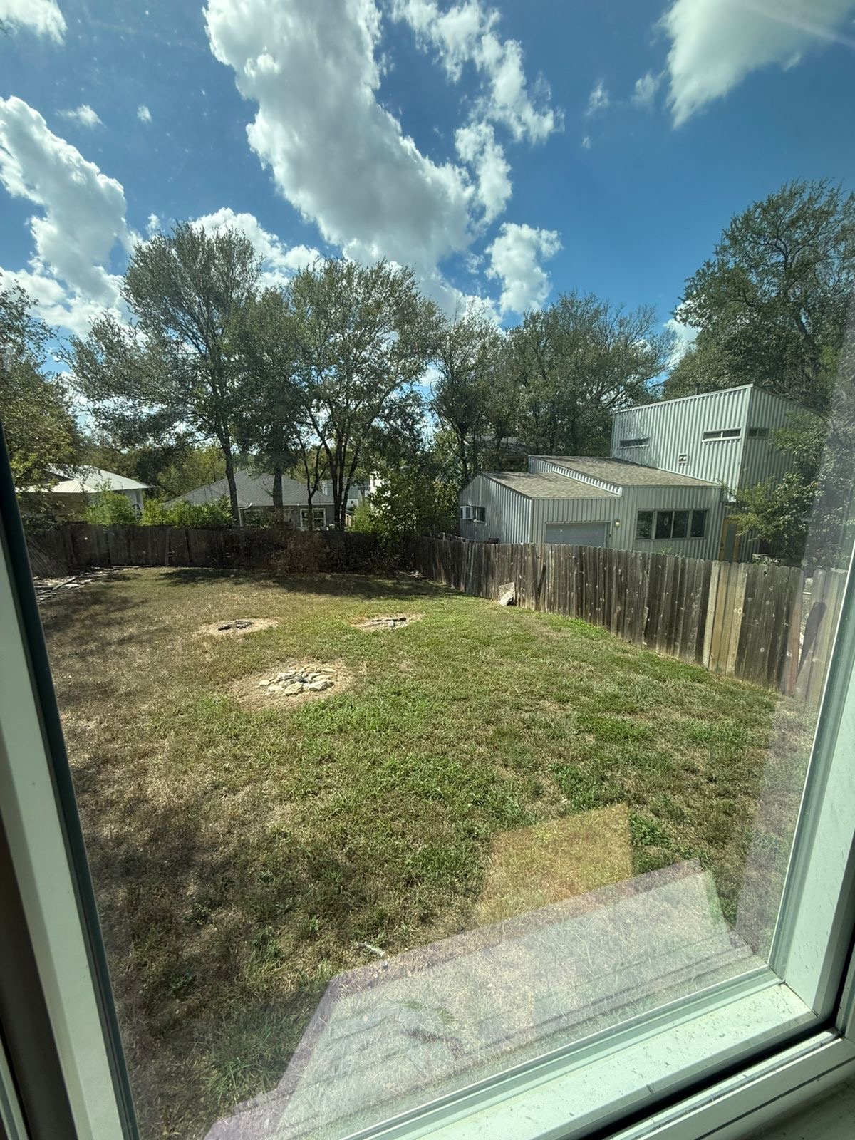 1300 Delano Street Austin, TX 78721 - Photo 1 of 1 View of yard