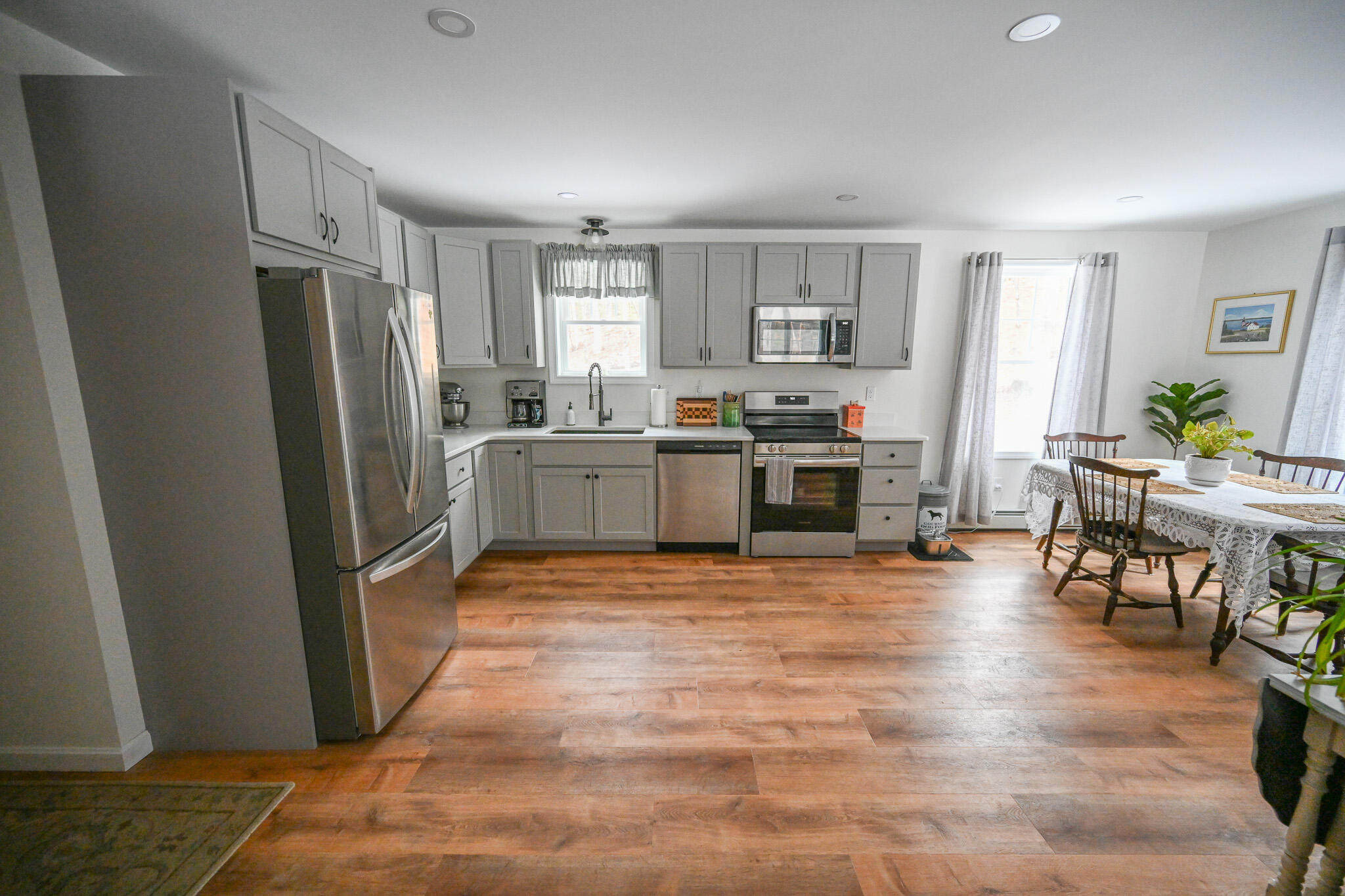 84 Harbor View Drive Limerick, ME 04048 - Photo 12 of 42 Kitchen