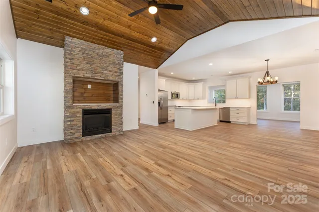 a view of a house with a porch