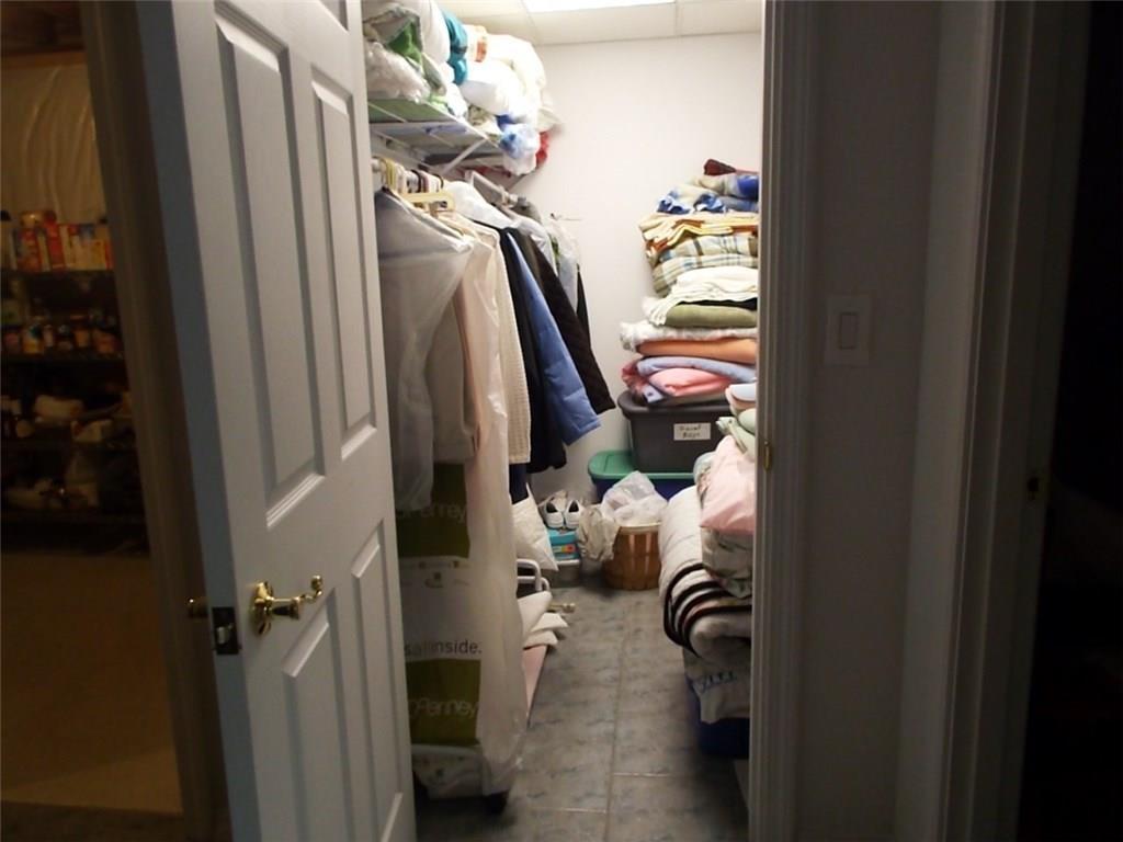 8 Hamlin Road Van Buren, ME 04785 - Photo 23 of 24 Walk in closet in basement
