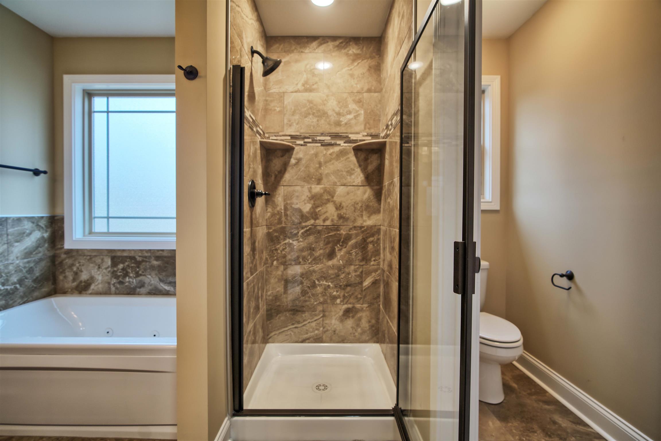 779 Grindstone Hollow Road Dickson, TN 37055 - Photo 11 of 24 Master Bathroom (Sample Photos from lot 91 Griffey Estates)