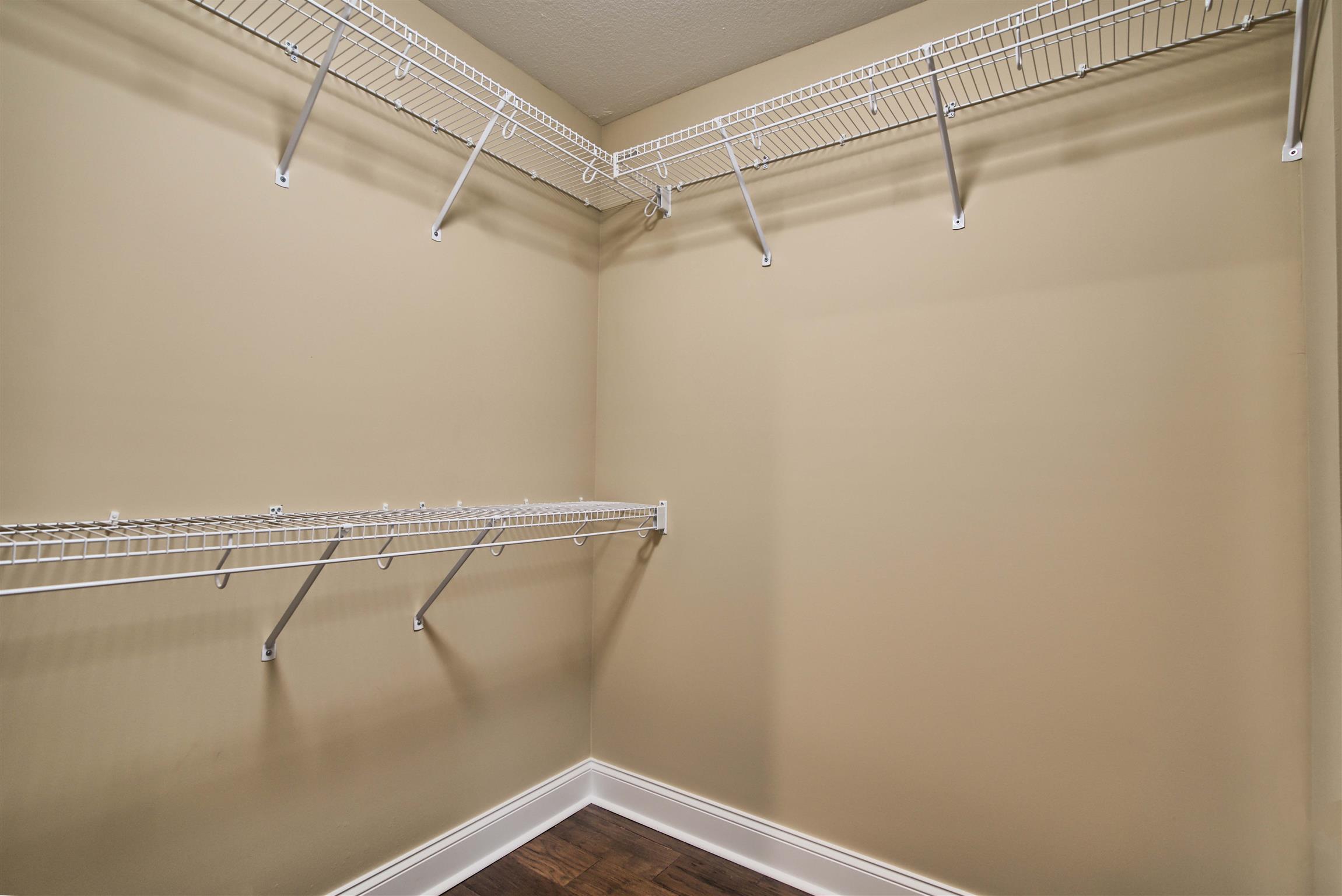 779 Grindstone Hollow Road Dickson, TN 37055 - Photo 12 of 24 Master Closet (Sample Photos from lot 91 Griffey Estates)
