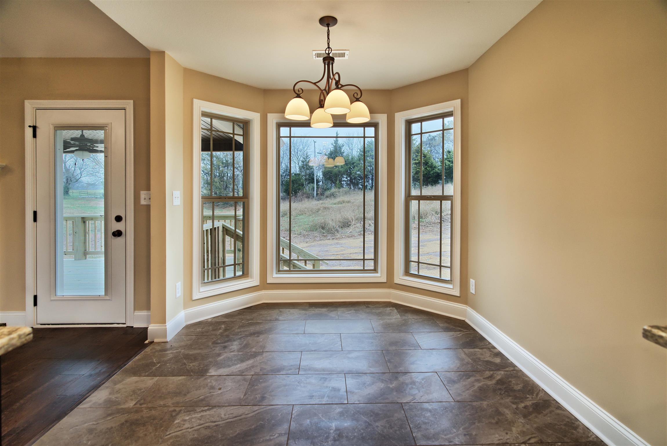 Eat In Kitchen  (Sample Photos from lot 91 Griffey Estates)