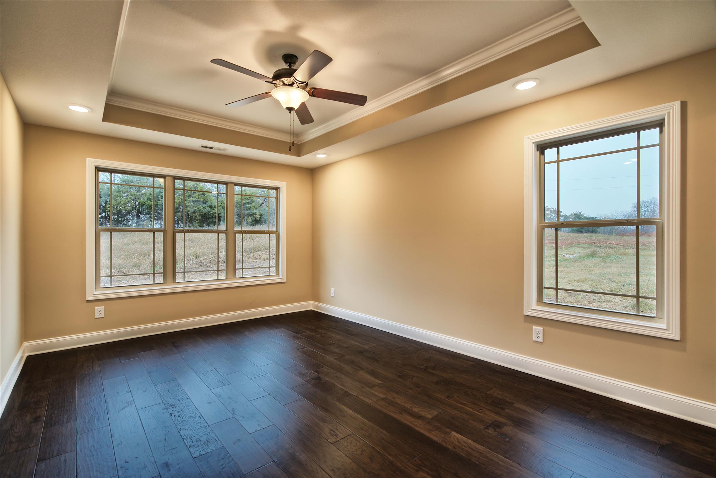 779 Grindstone Hollow Road Dickson, TN 37055 - Photo 8 of 24 Master Bedroom (Sample Photos from lot 91 Griffey Estates)