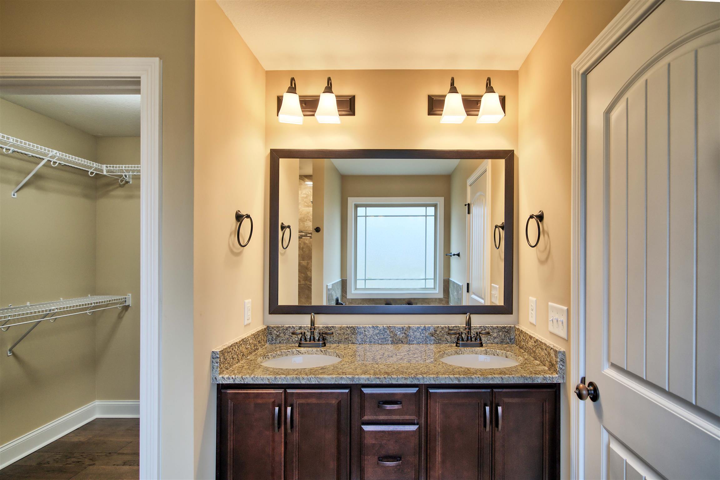 779 Grindstone Hollow Road Dickson, TN 37055 - Photo 10 of 24 Master Bathroom (Sample Photos from lot 91 Griffey Estates)