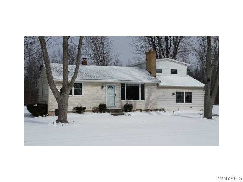 1221 Cain Road Porter, NY 14174 - Photo 1 of 1 Exterior Front