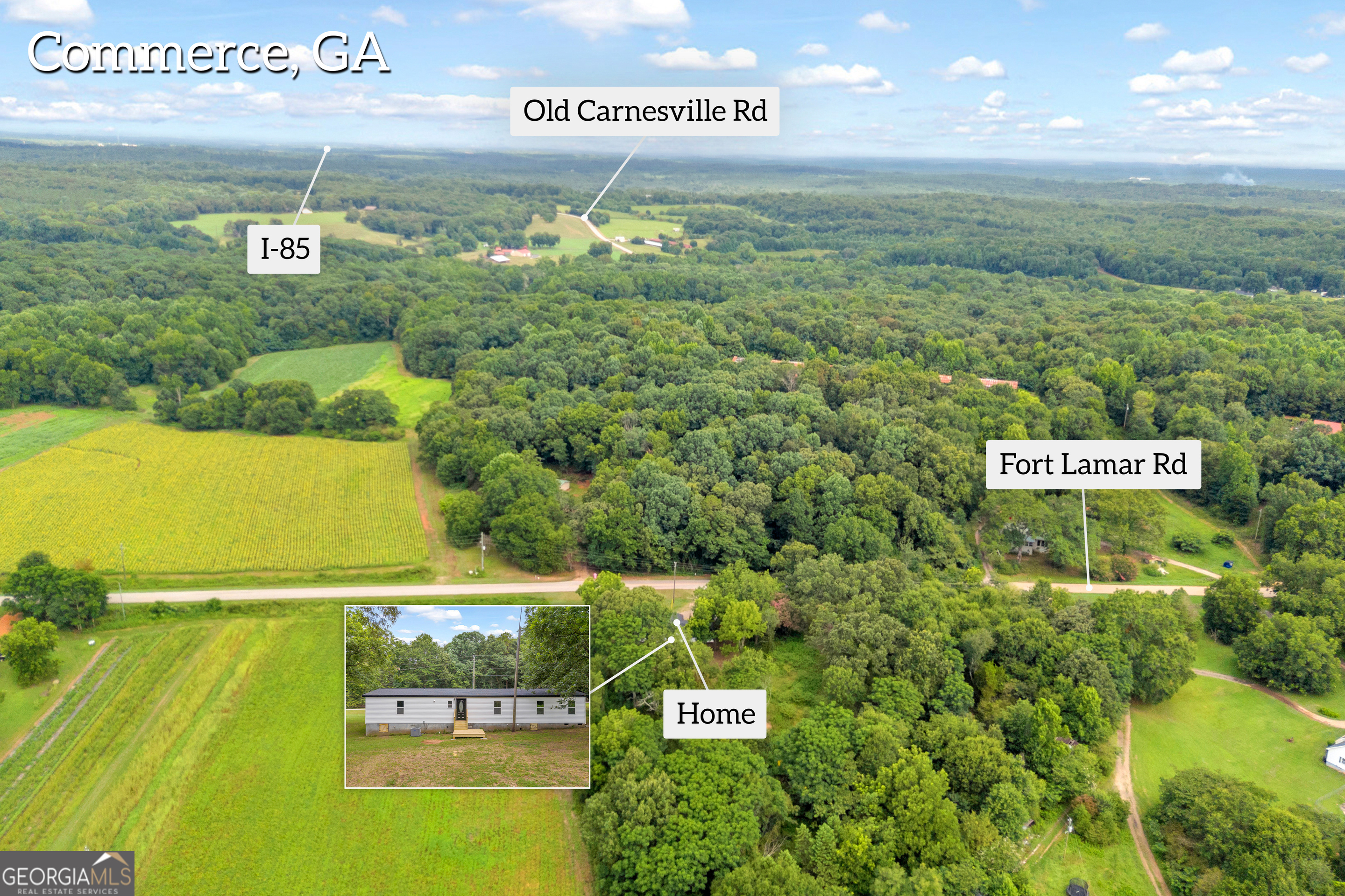 1690 Fort Lamar Road Commerce, GA 30530 - Photo 46 of 50