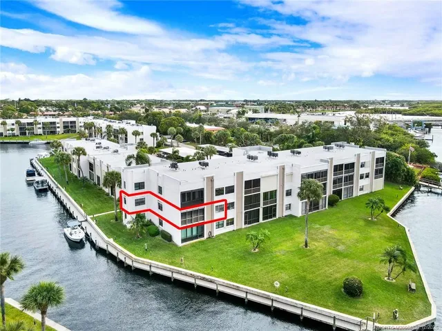 $410,000 | 1950 Southwest Palm City Road, Unit 1207, Stuart, FL 34994