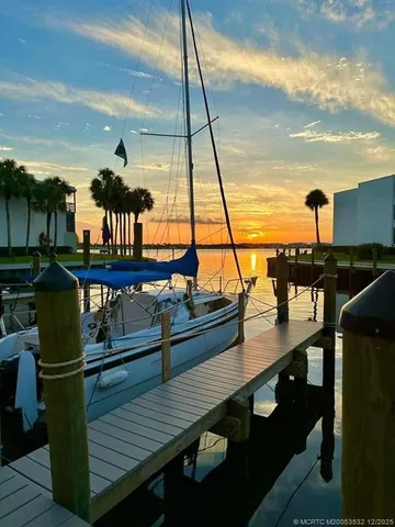 $410,000 | 1950 Southwest Palm City Road, Unit 1207, Stuart, FL 34994