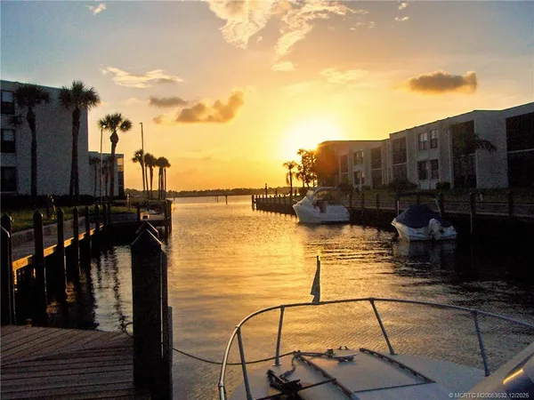 $398,500 | 1950 Southwest Palm City Road, Unit 1207, Stuart, FL 34994