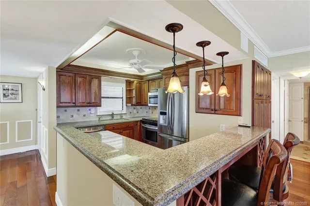 $410,000 | 1950 Southwest Palm City Road, Unit 1207, Stuart, FL 34994
