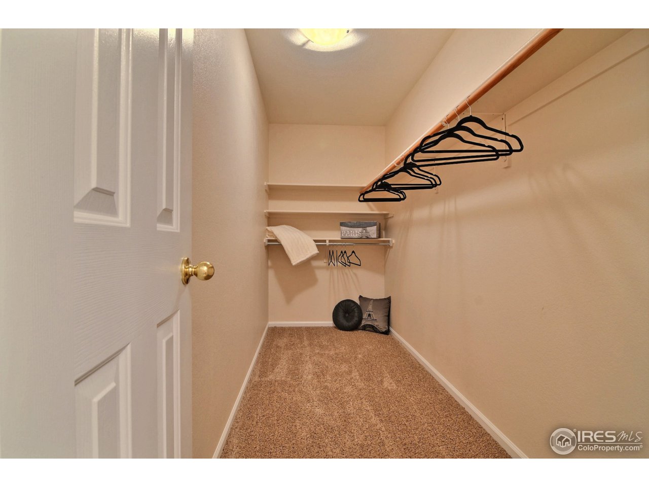 5608 West 13th Street Road Greeley, CO 80634 - Photo 19 of 25 Walk-In Closet