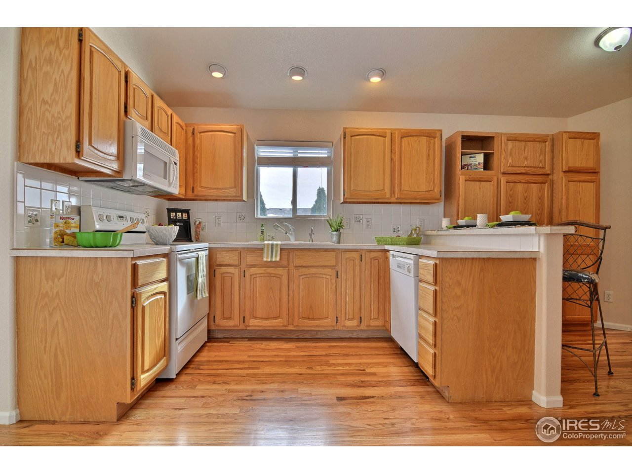 5608 West 13th Street Road Greeley, CO 80634 - Photo 10 of 25 This Kitchen Is Sure To Please