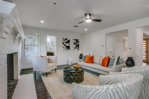 $799,900 | 6207 Royal Lane, Dallas, TX 75230