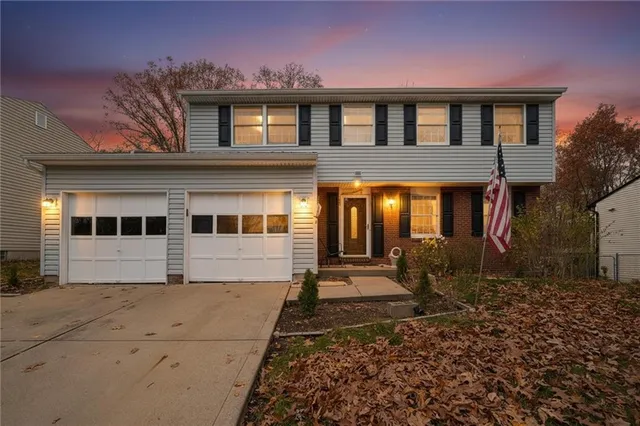 $324,999 | 1914 Riggs Road, South Park, PA 15129