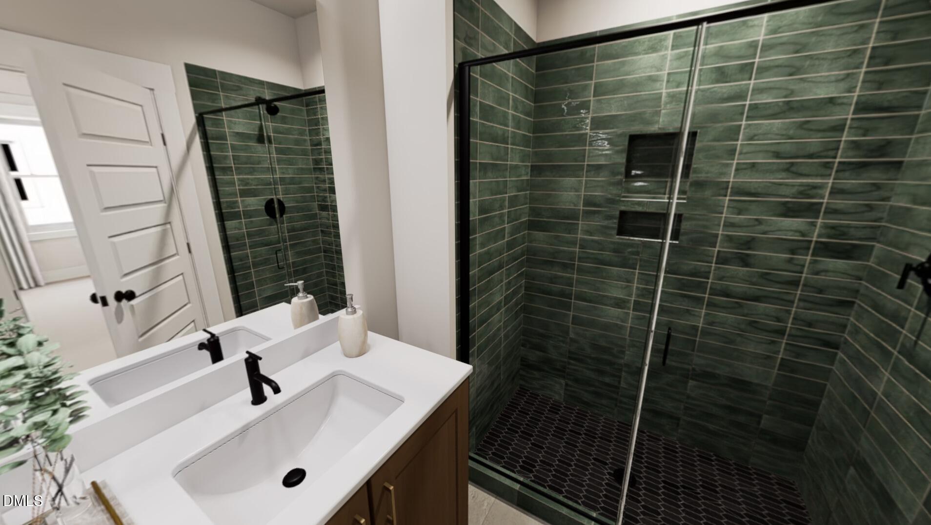 1161 Lamplighter Drive Raleigh, NC 27604 - Photo 11 of 23 Primary Bathroom