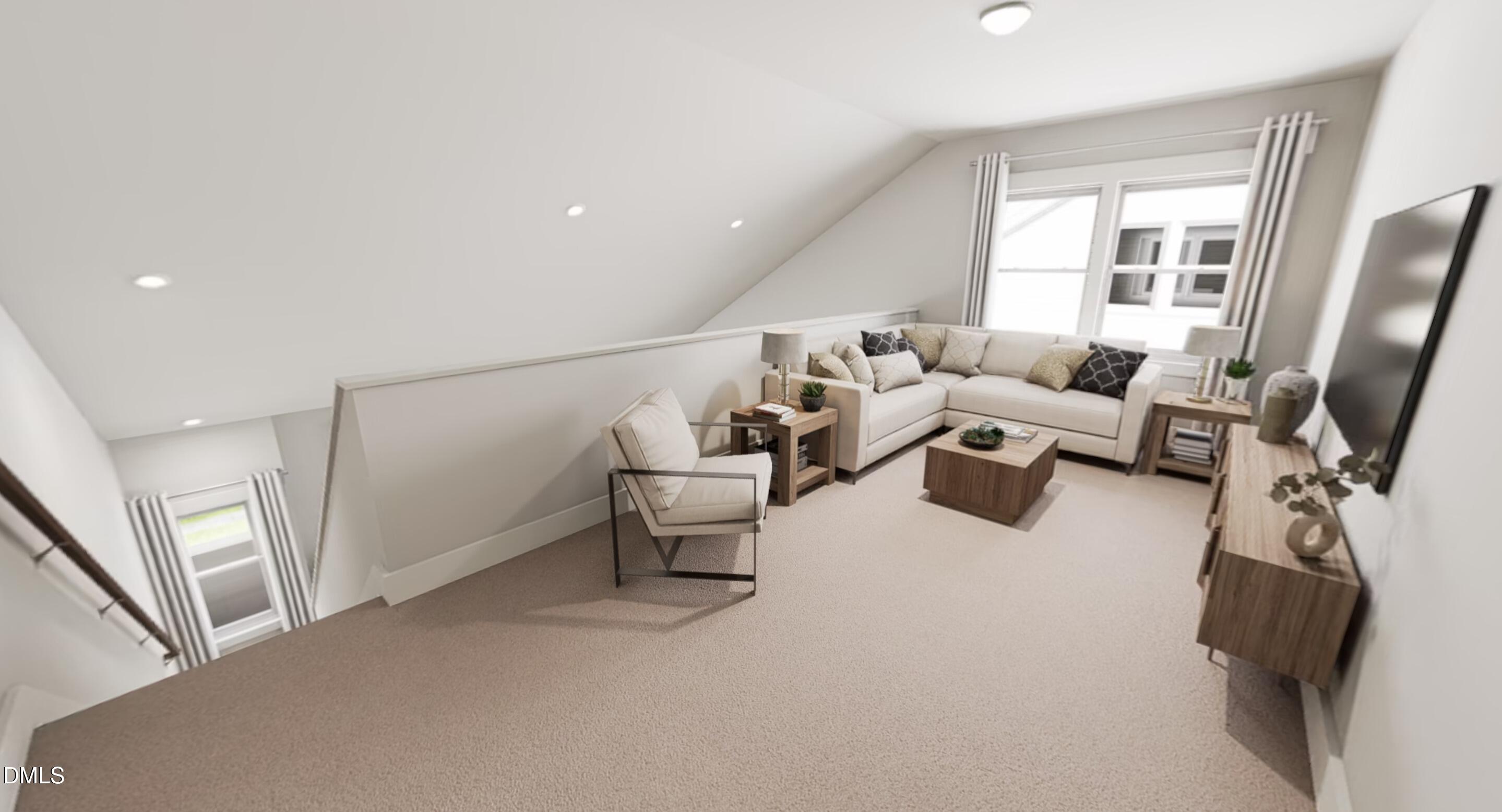 1161 Lamplighter Drive Raleigh, NC 27604 - Photo 12 of 23 Open Loft #2