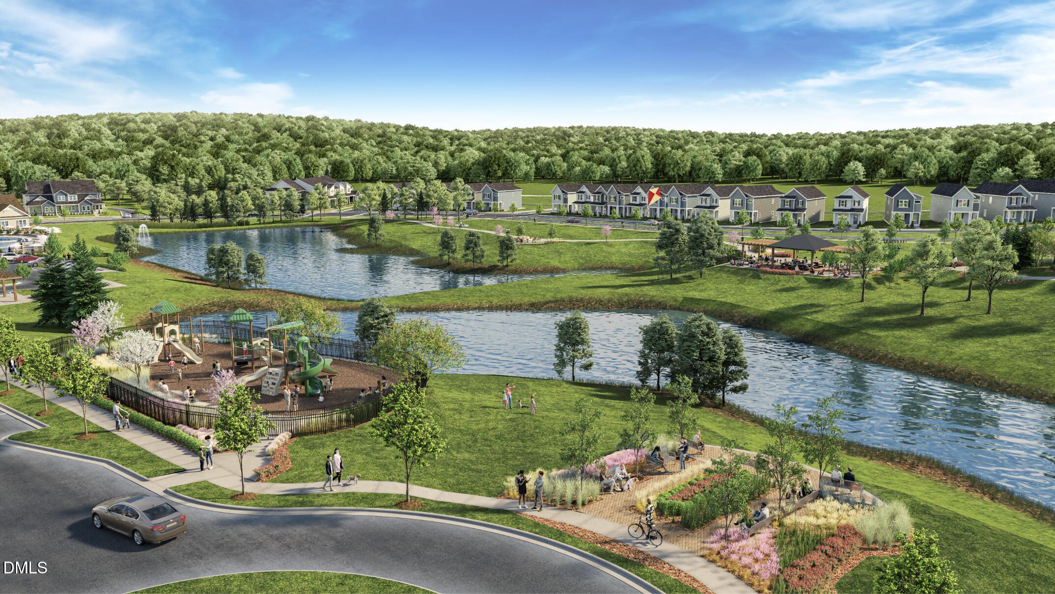 1161 Lamplighter Drive Raleigh, NC 27604 - Photo 23 of 23 Amenities