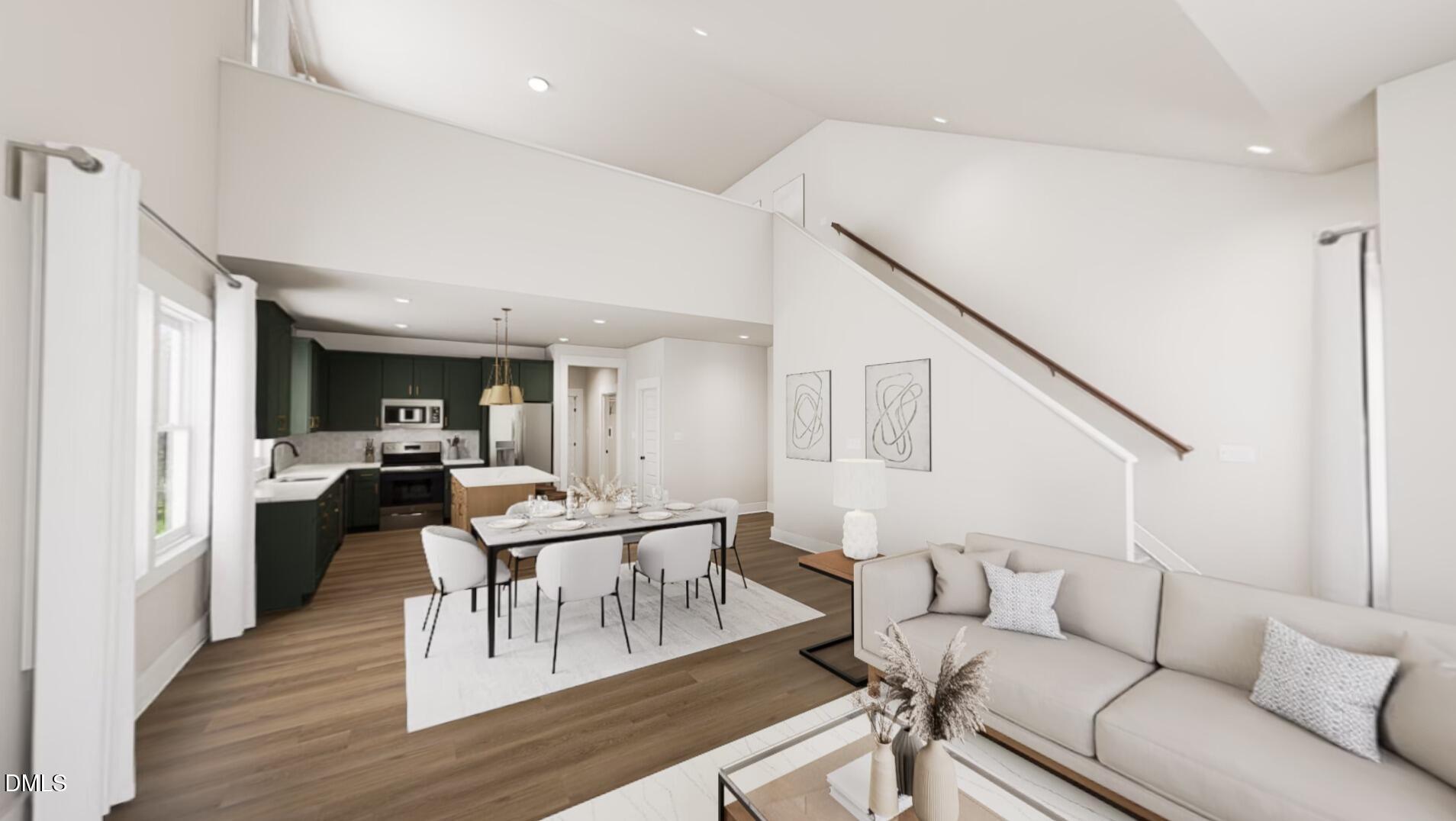 1161 Lamplighter Drive Raleigh, NC 27604 - Photo 5 of 23 Second Floor Vantage Point