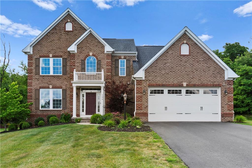 Charming Exterior