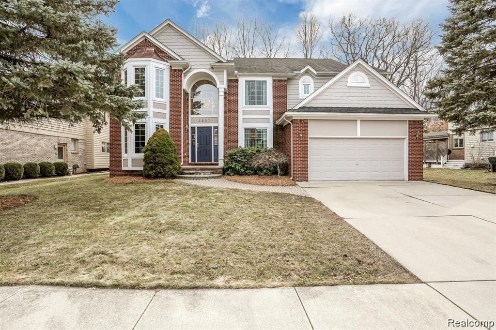 3837 Beechcrest Road Rochester Hills, MI 48309 - Photo 3 of 24