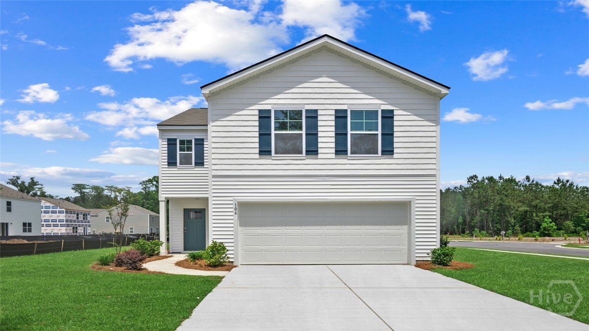 106 Fraser Lane Rincon, GA 31326 - Photo 1 of 26
