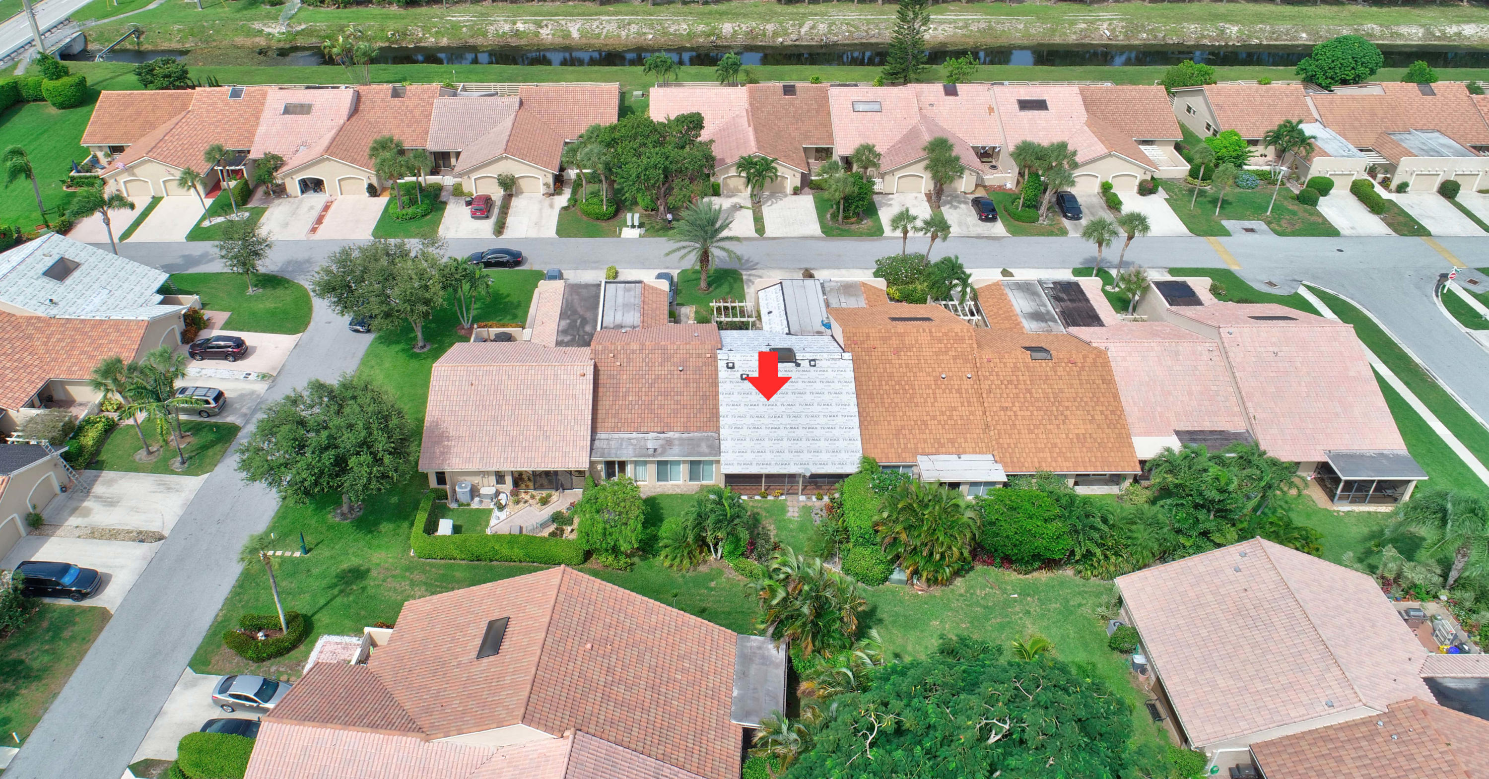 6924 Barbarossa Street Boca Raton, FL 33433 - Photo 46 of 48 DJI_0545_6_7_8_9