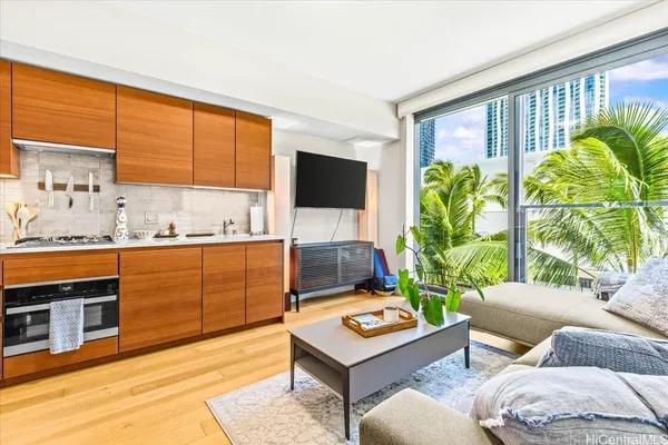 $3,800 | 1108 Auahi Street, Unit 203, Honolulu, HI 96814