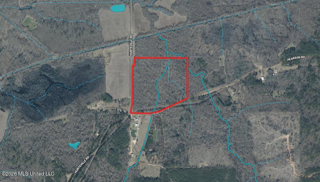 Pearson Road Stewart, MS 39767 - Photo 43 of 44 Aerial Map