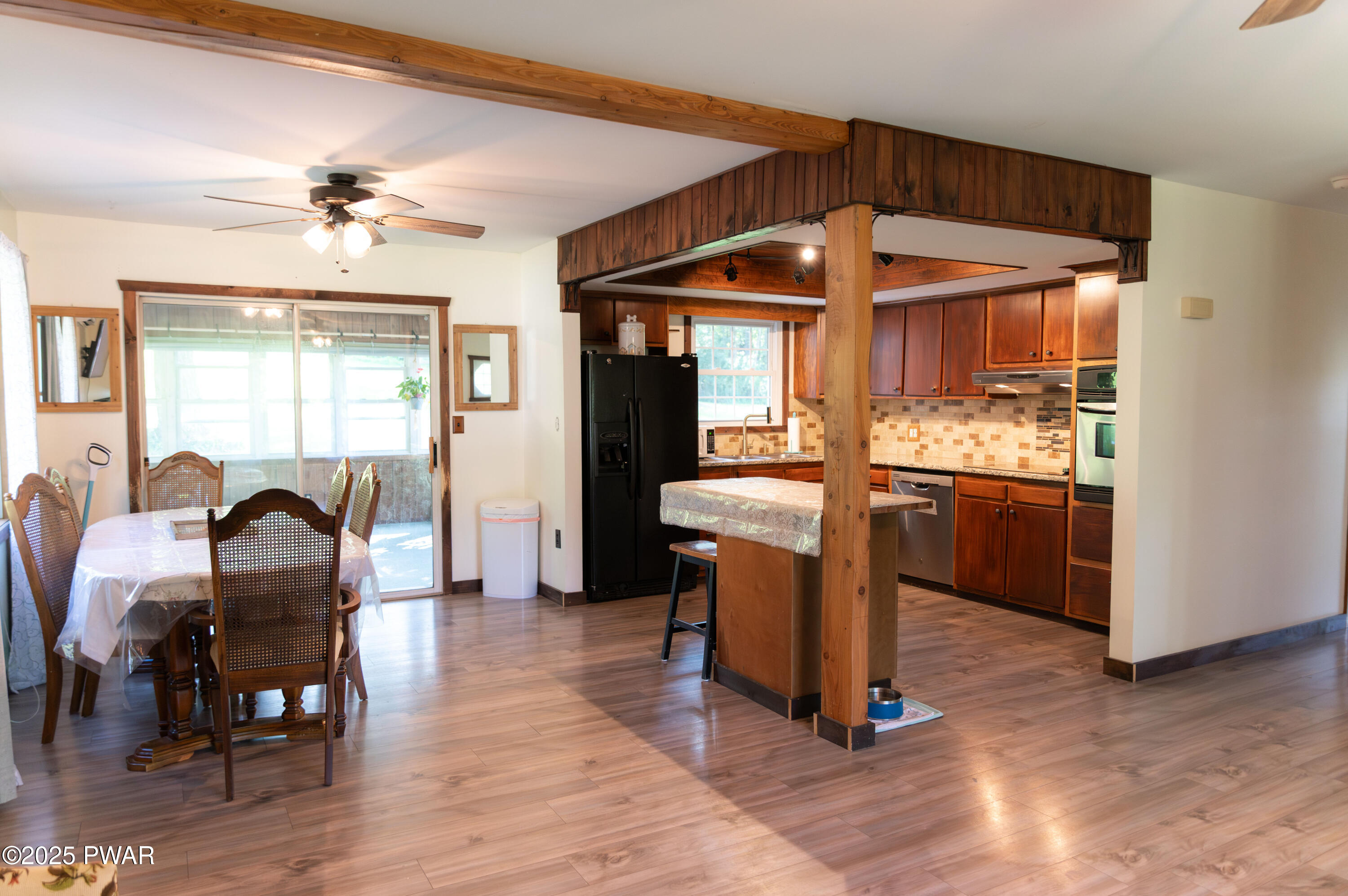584 Prompton Road Prompton, PA 18456 - Photo 9 of 30 Kitchen / Dining