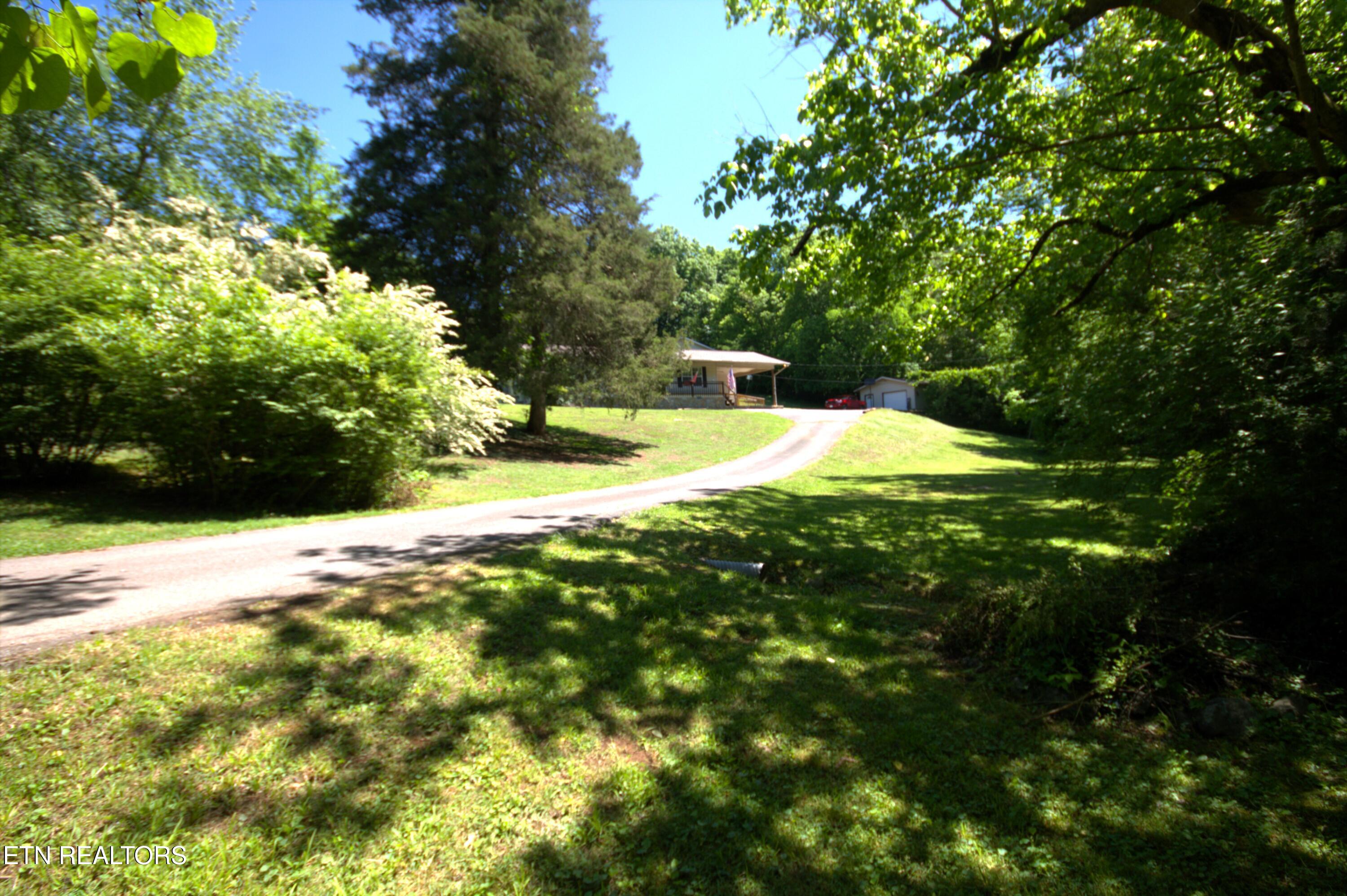 724 Lower Quarry Road Newport, TN 37821 - Photo 2 of 18 Privacy Abounds!