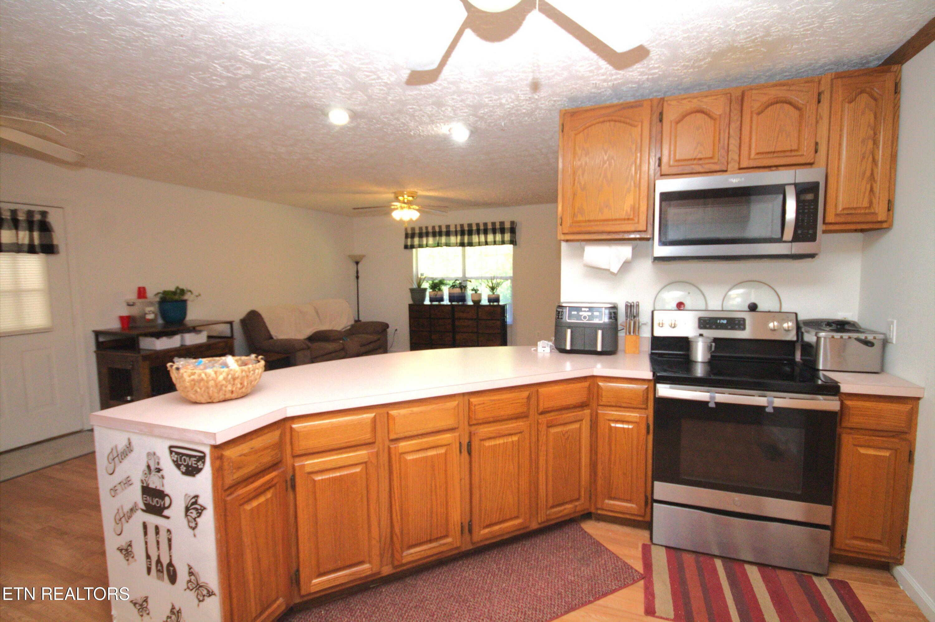 724 Lower Quarry Road Newport, TN 37821 - Photo 5 of 18 Kitchen area