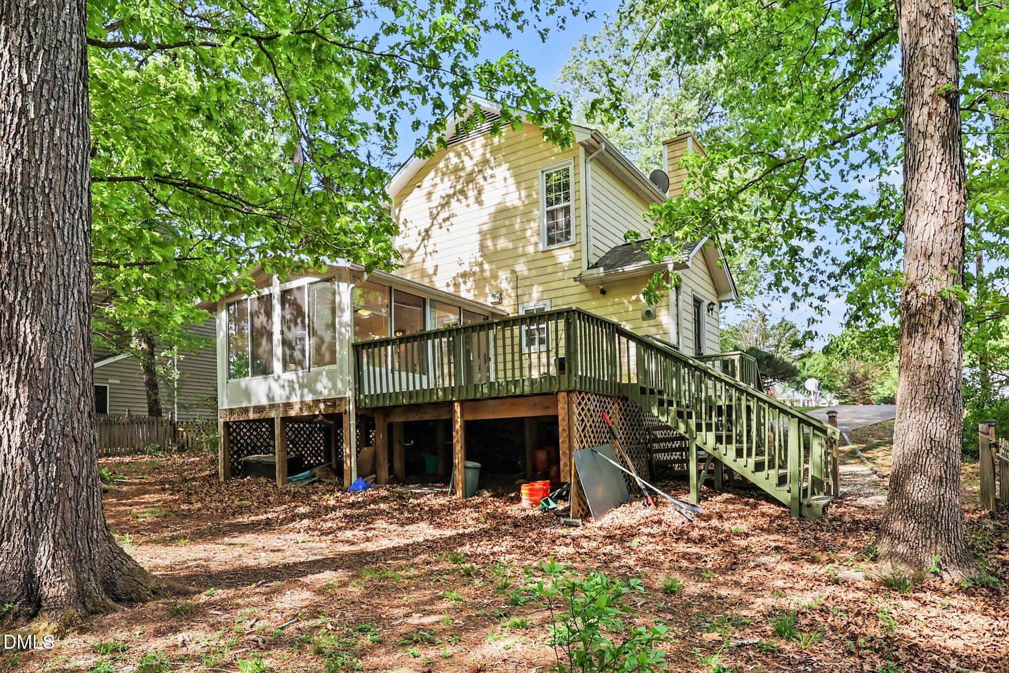 4009 Olde Coach Road Durham, NC 27707 - Photo 27 of 31
