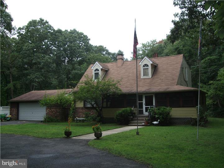 21 Center Road Pemberton, NJ 08068 - Photo 1 of 25 Exterior Front